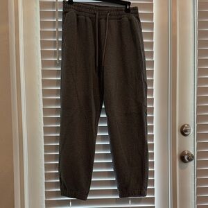 Abercrombie & Fitch Dark Gray Joggers